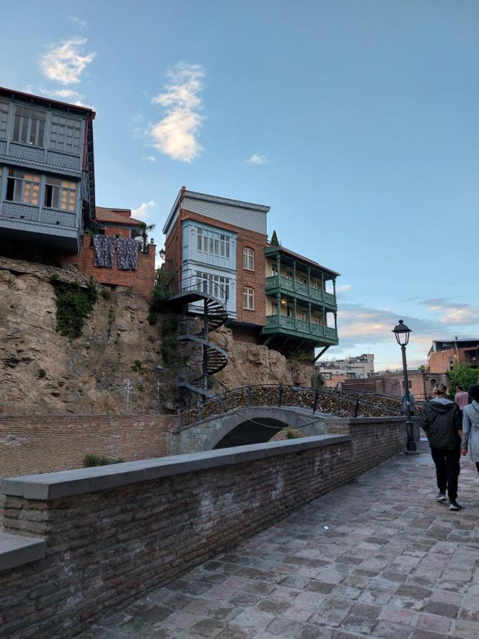 Resting Place Tbilisi Exteriör bild