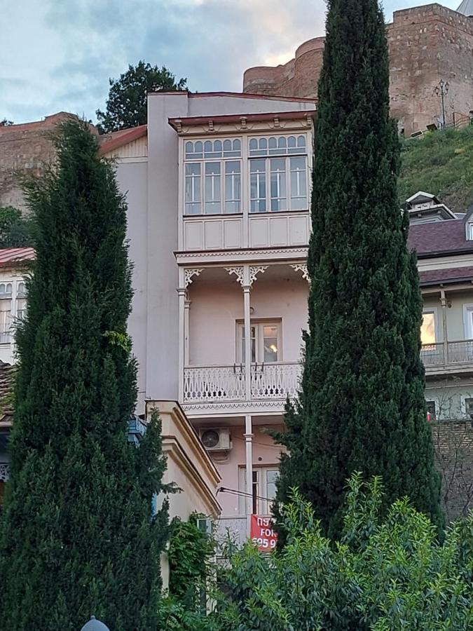 Resting Place Tbilisi Exteriör bild